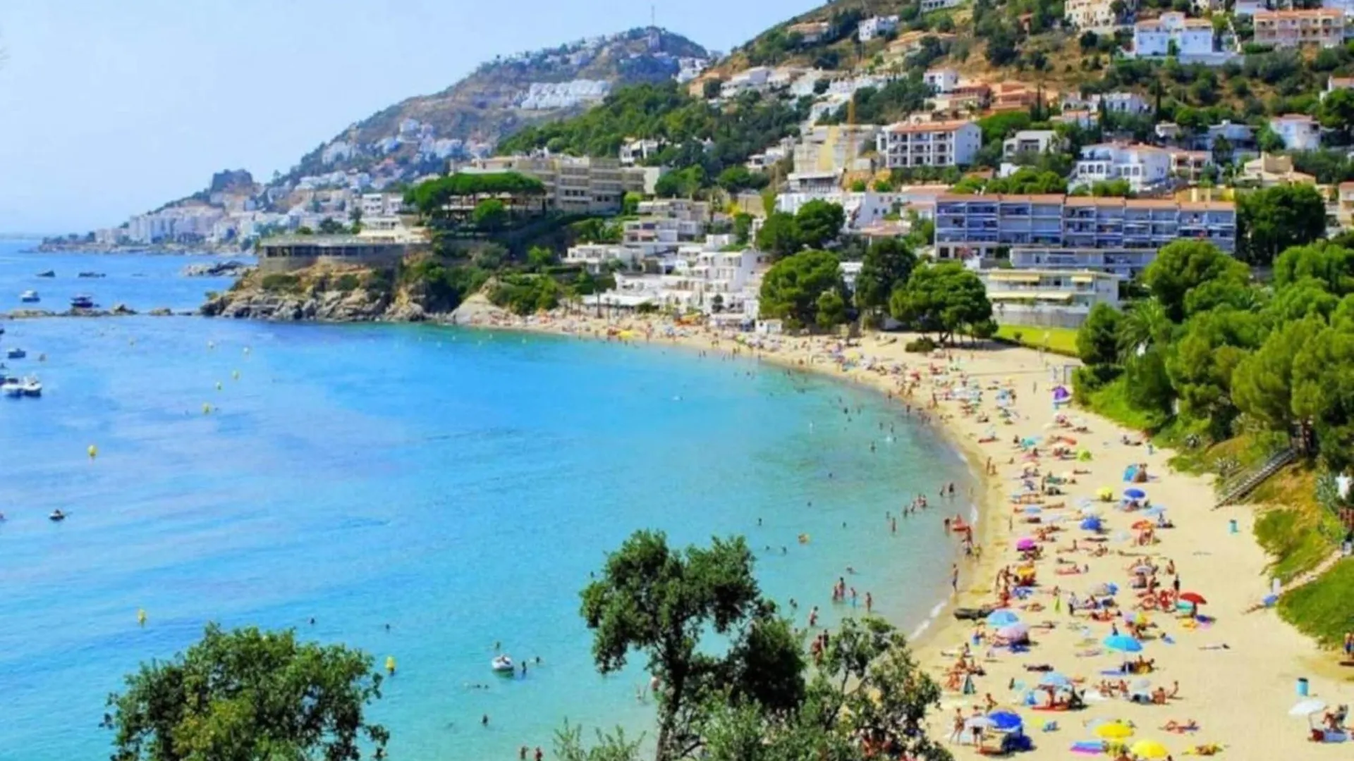 Apartment With View Ρόζες 0*,  Ισπανία