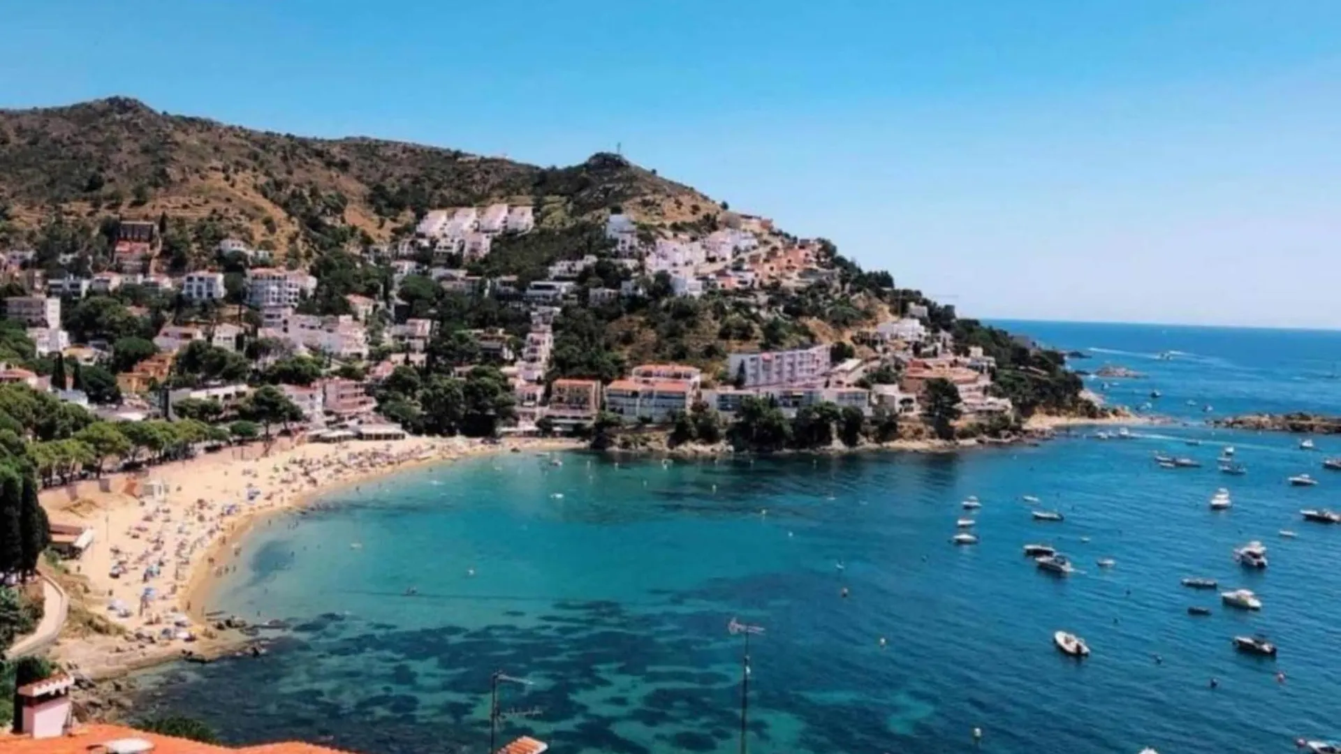Apartment With View Ρόζες Ισπανία
