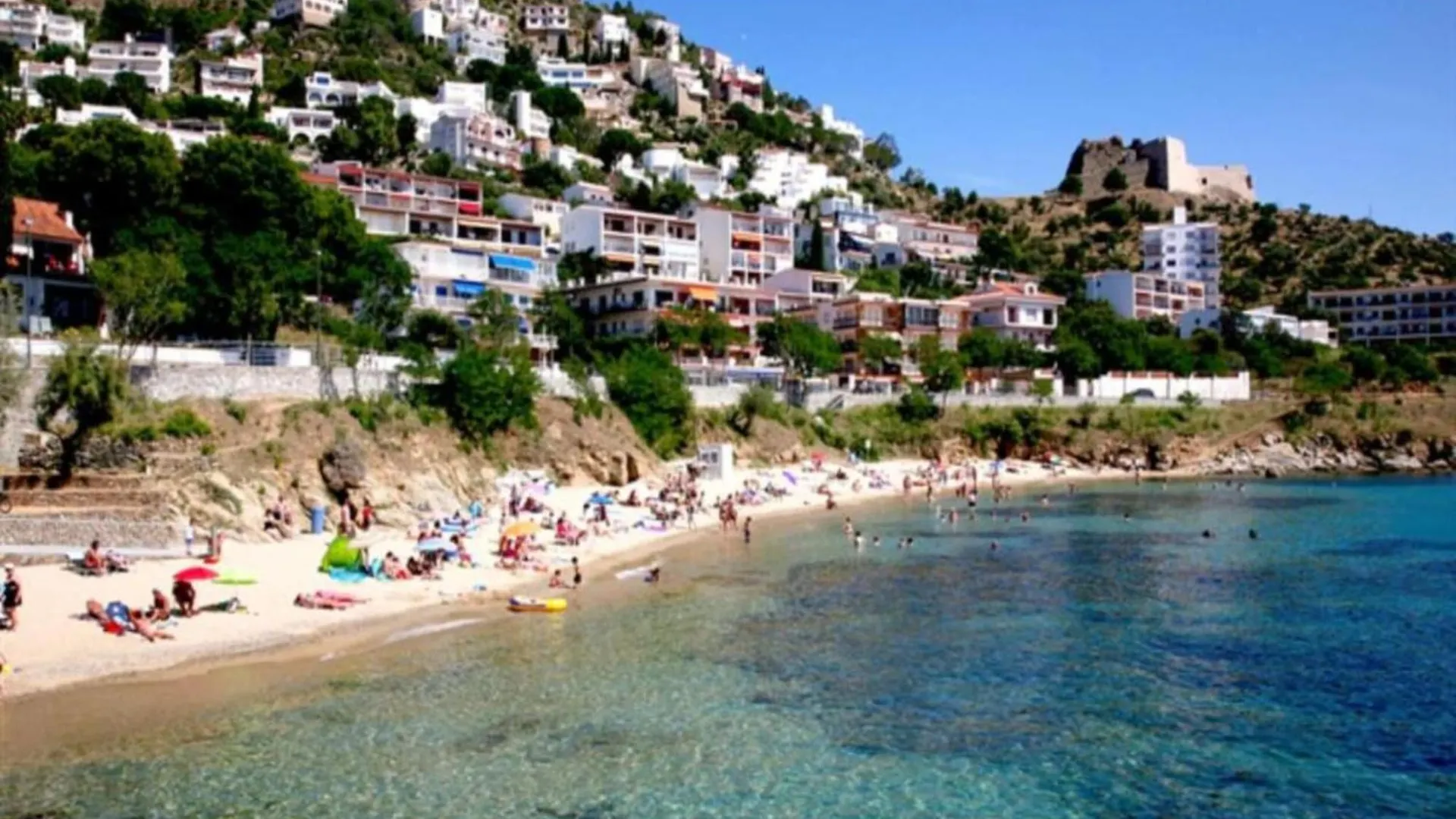 Apartment With View Ρόζες 0*,  Ισπανία